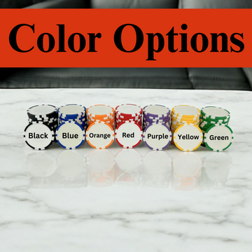 Custom Poker Chips