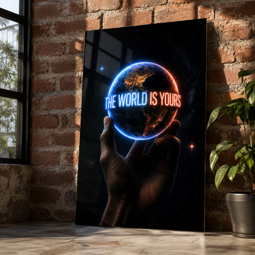 The World Is Yours