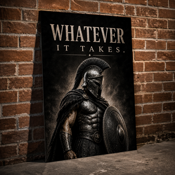 Whatever It Takes
