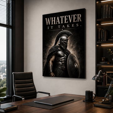 Whatever It Takes