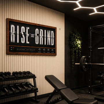 Rise and Grind