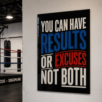 Results Or Excuses