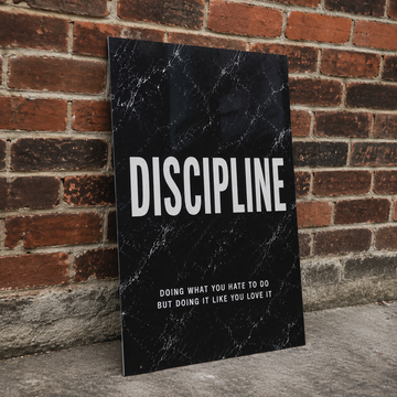 Discipline