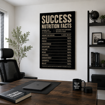 Success Nutrition Facts