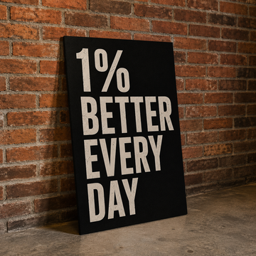 1% Better Every Day