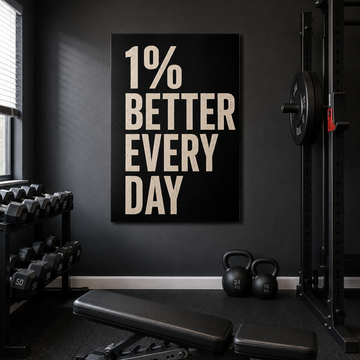 1% Better Every Day