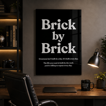 Brick By Brick