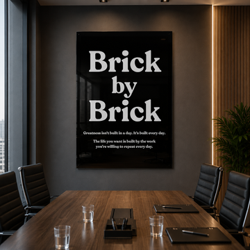 Brick By Brick