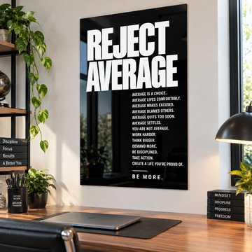 Reject Average