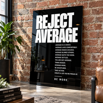 Reject Average