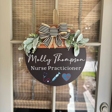 Medical Door Hanger