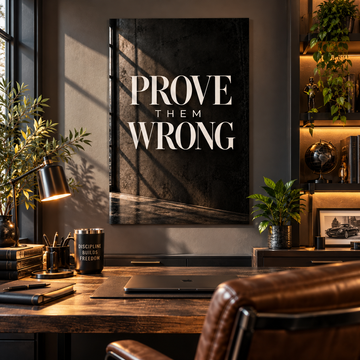 Prove Them Wrong
