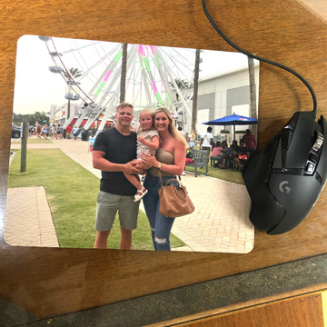 Custom Mousepad